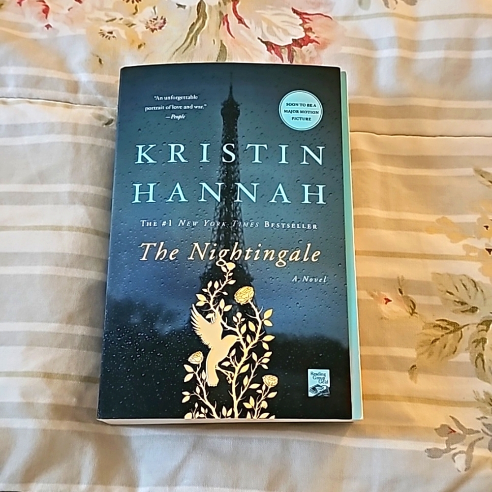 The Nightingale book